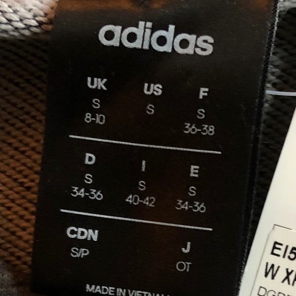 BNWT ADIDAS CROP - Picture 4 of 7